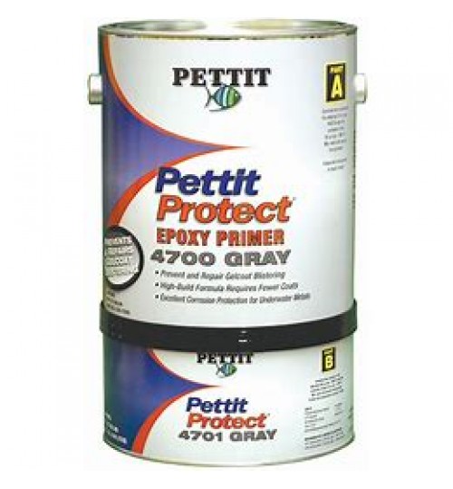 Pettit Protect High Build Epoxy Primer
