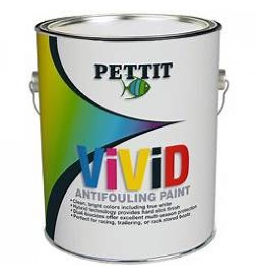 Pettit Marine Paint