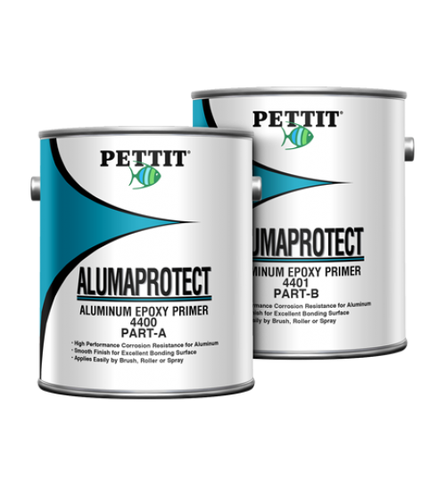 Aluma Protect Epoxy Primer Kit, Gallon