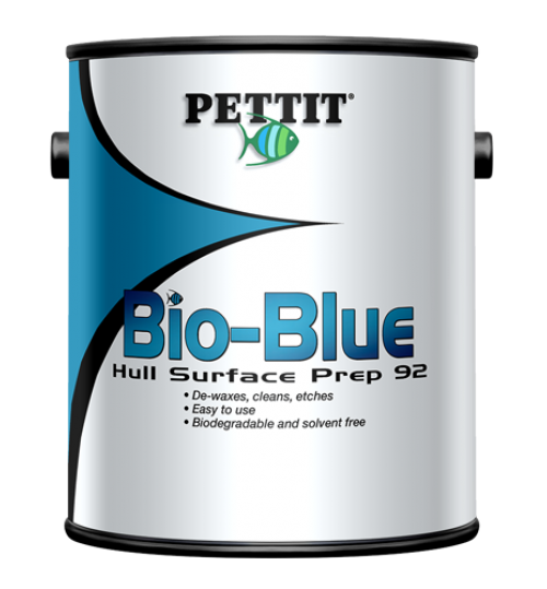 Pettit Bio-Blue® Hull Surface Prep 92