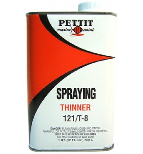 Pettit #121 Spray Thinner