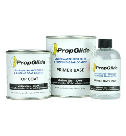 PropGlide™ 625ML Foul Release Medium Kit