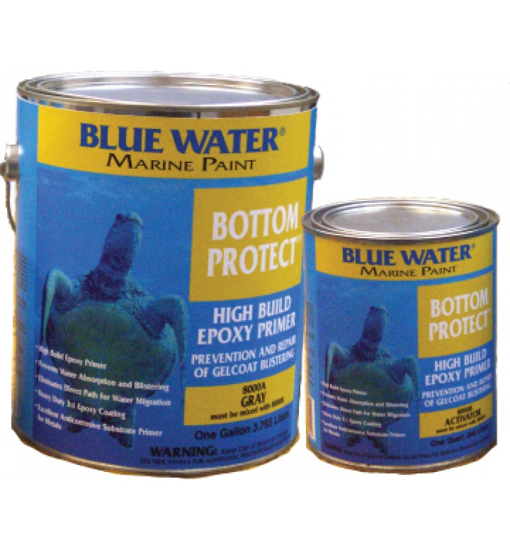 Blue Water Marine Bottom Protect Epoxy Primer