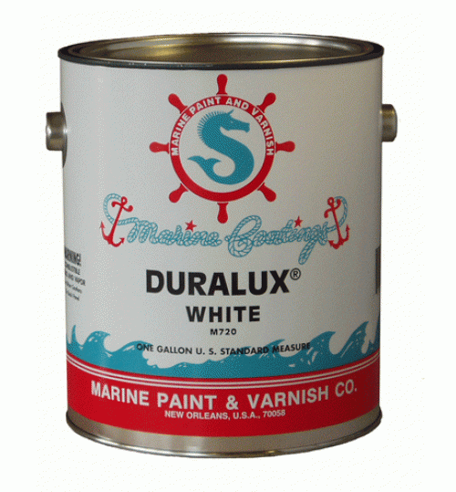 Duralux Topside Marine Enamel, High Gloss, Quart