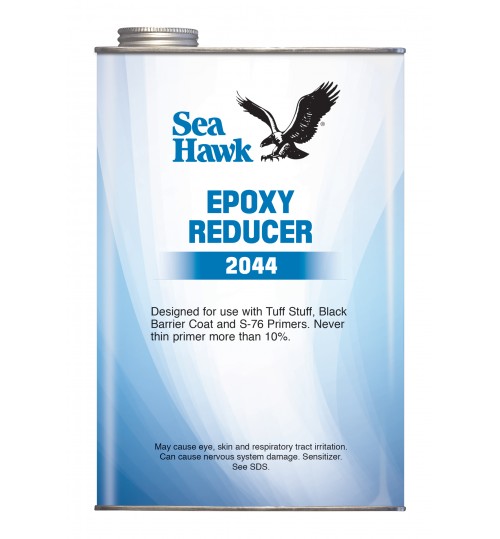 Tuff Stuff HighBuild Epoxy Primer by Sea Hawk Paints