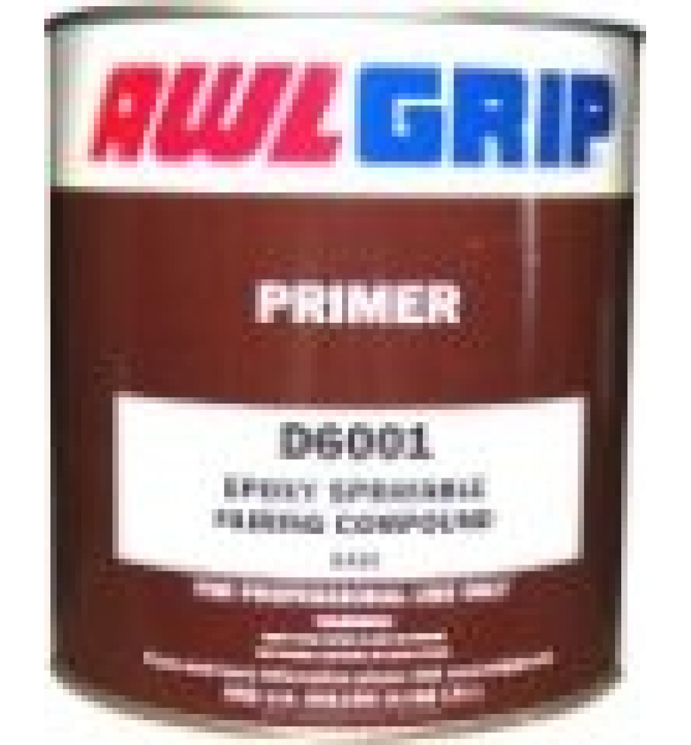 Epoxy Sprayable Fairing Compound D6001 GL