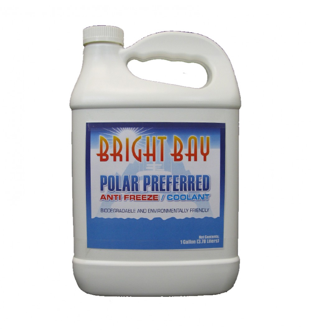 Polar Preferred Marine Anti Freeze / Coolant
