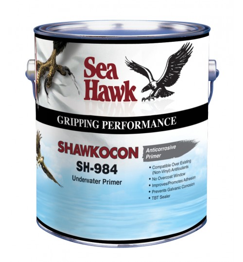 Shawkocon Bottom Paint Primer