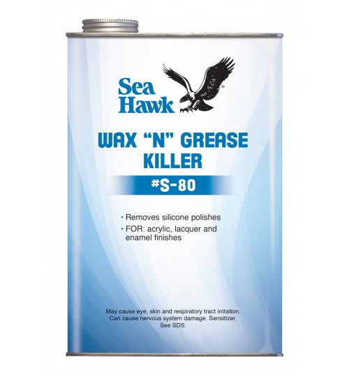 Wax N Grease Killer Solvent Wash