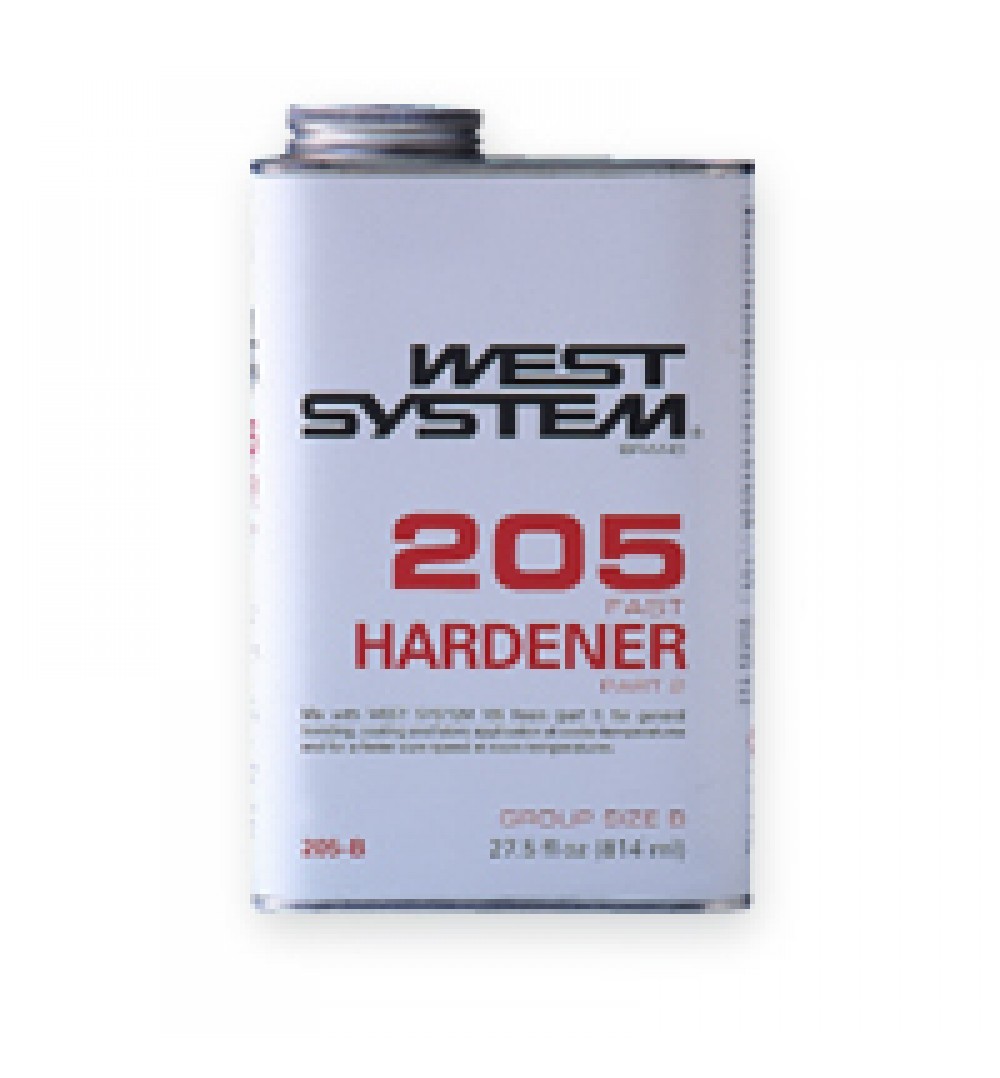 West System #105A West System #205A OR #206A 