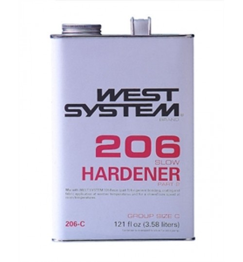 West System 206 Slow Hardener
