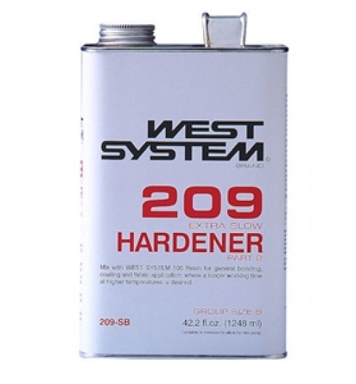 West System 209 Extra Slow Hardener