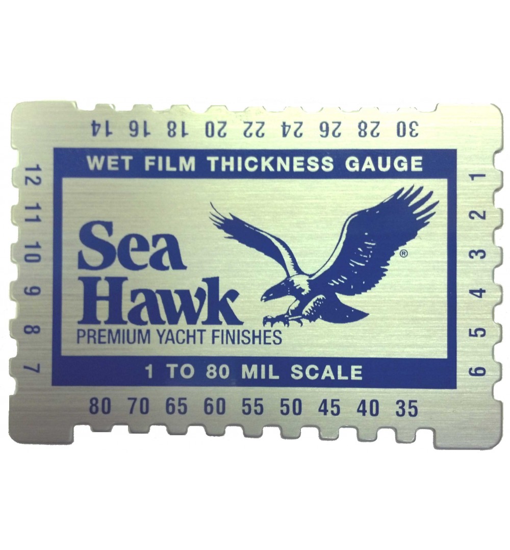 Wet Film Thickness Gauge