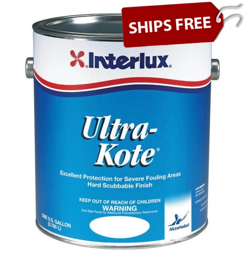 Interlux Ultra Kote, Gallon