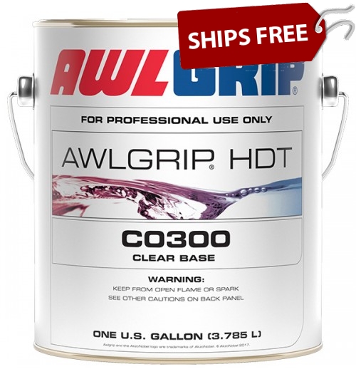 Awlgrip HDT Clearcoat C0300, Gallon