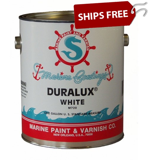 Duralux Topside Marine Enamel, High Gloss, Gallon