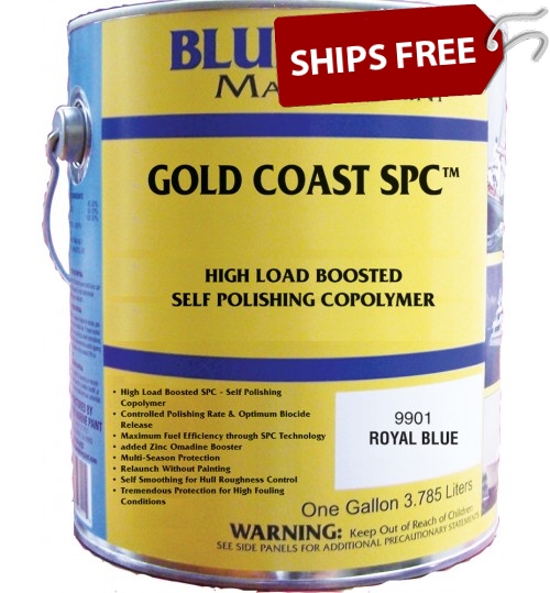 Blue Water Marine Paint Blue Water Marine Bottom Paints
