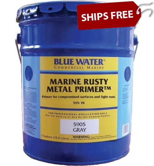 Boat Bottom Paint Primers Marine Bottom Paint Primer