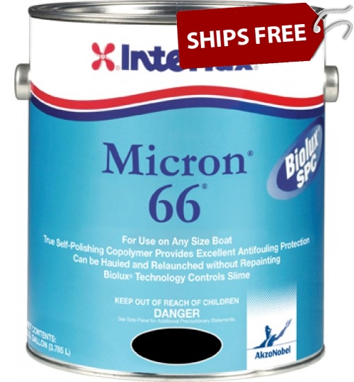 Micron 66 by Interlux, Gallon