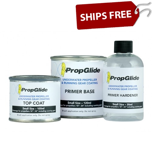 PropGlide™ 250ML Foul Release Small Kit
