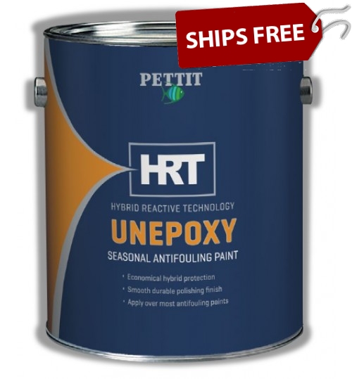 Unepoxy HRT, by Pettit