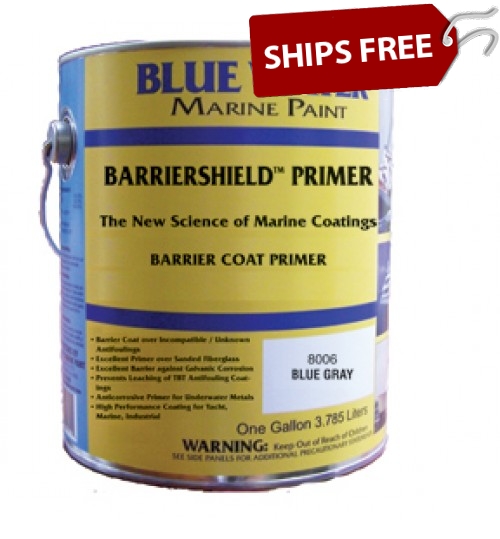 Boat Bottom Paint Primers Marine Bottom Paint Primer