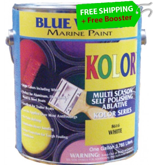 Aluminum Boat Bottom Paint Marine Paints for Aluminum CopperFree