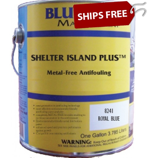 Aluminum Boat Bottom Paint Marine Paints for Aluminum CopperFree