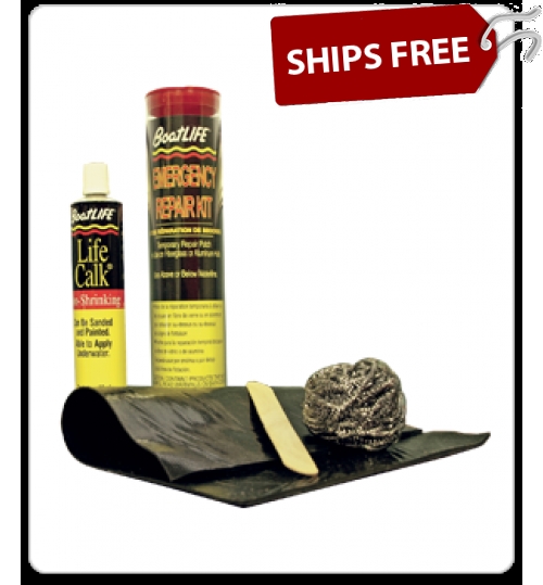 Marine Gelcoat Repair Kit