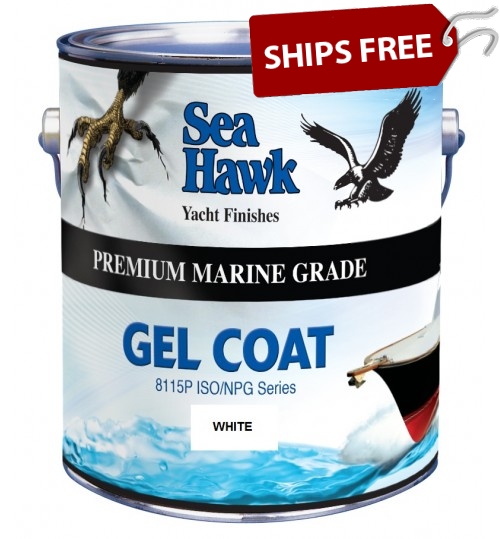 Boat Gelcoat Marine Gel Coats