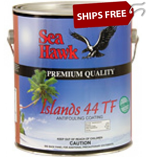 Islands 44 TF™ by Sea Hawk Paints