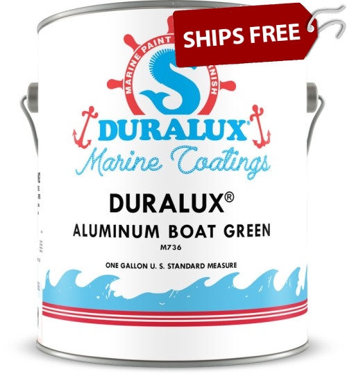 Boat Paint for Above or Below the waterline Marine Paints