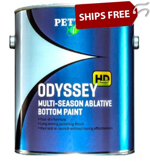 Pettit Odyssey HD, Gallon